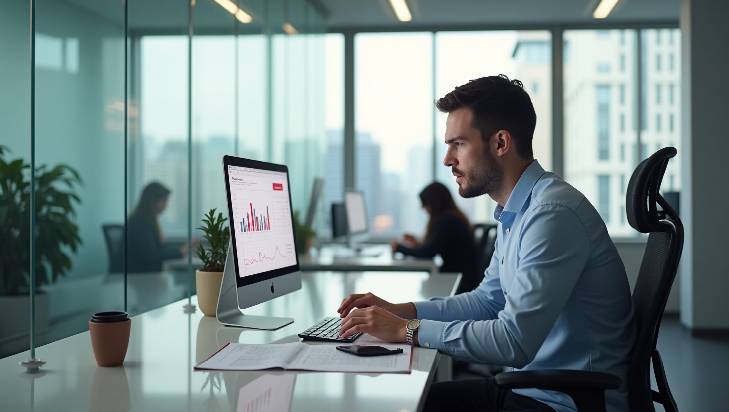 Audit financier complet - Documents comptables et analyses